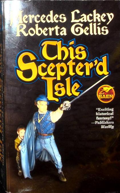 This Scepter'd Isle
