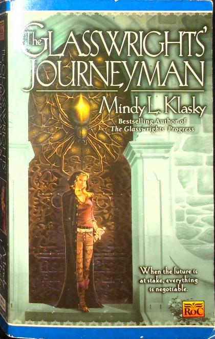 The Glasswrights' Journeyman