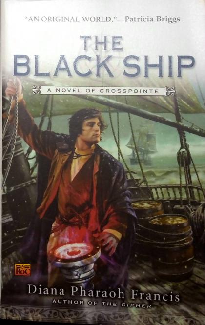 The Black Ship