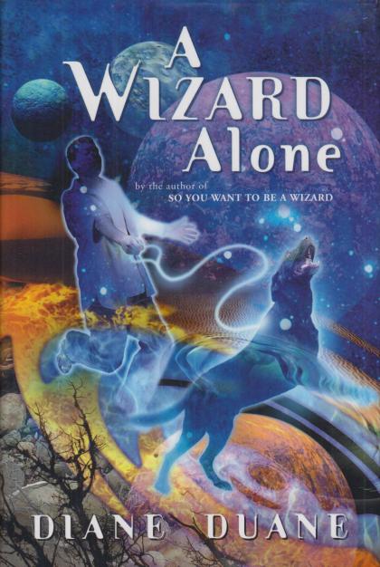 A Wizard Alone