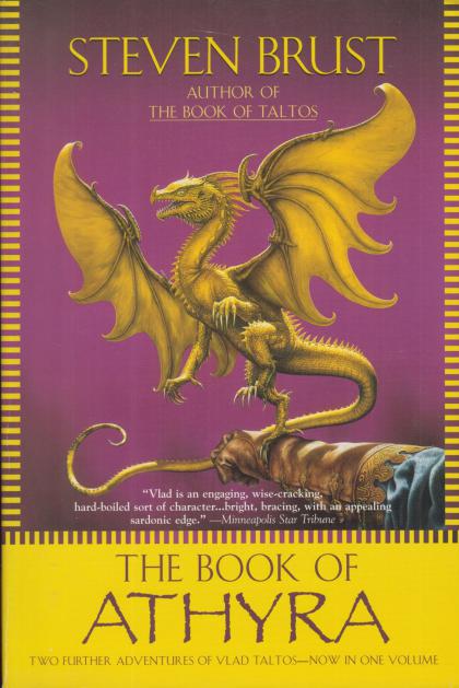 The Book of Athyra