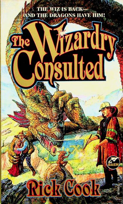 The Wizardry Consulted