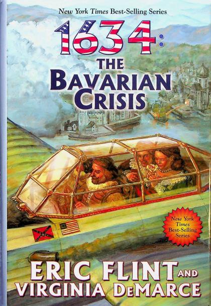 1634: The Bavarian Crisis