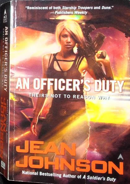 An Officer's Duty