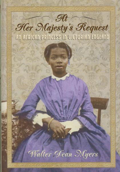 At Her Majesty's Request: An African Princess in Victorian England