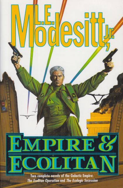 Empire & Ecolitan (Bind-Up): The Ecolitan Operation / The Ecologic Secession