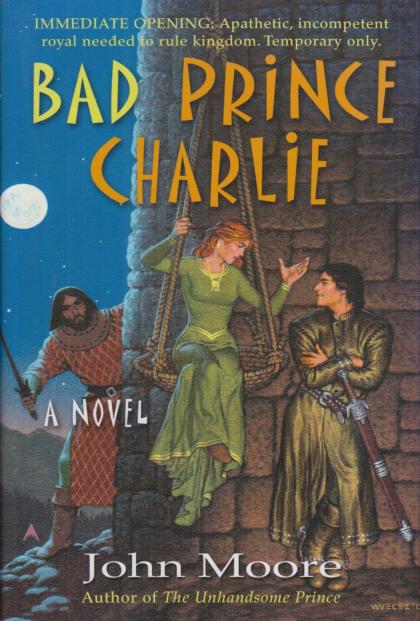 Bad Prince Charlie