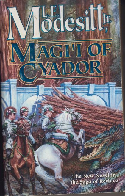 Magi'i Of Cyador