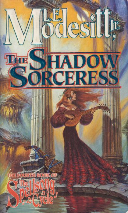 The Shadow Sorceress