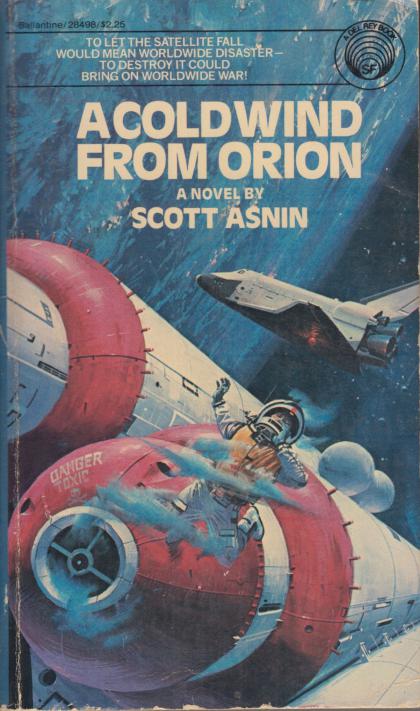 A Cold Wind From Orion