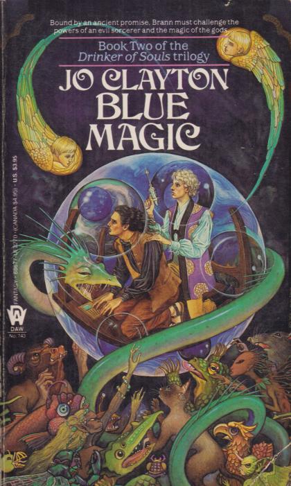 Blue Magic