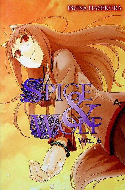 Spice & Wolf