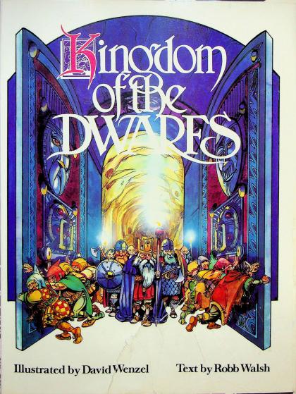 Kingdom of the Dwarfs