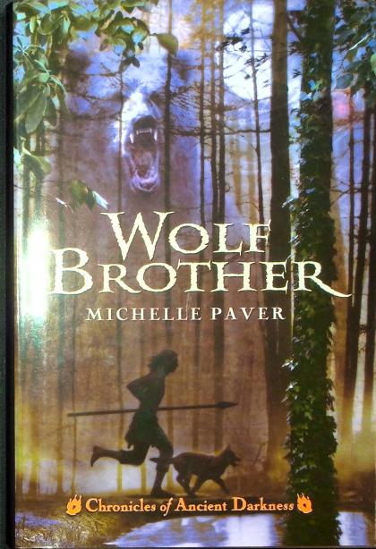 Wolf Brother