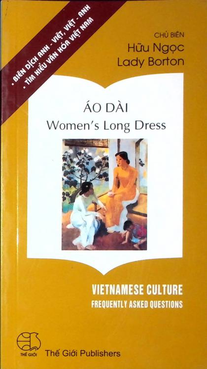 Ao Dai Women's Long Dress: Vietnamese Culture Frequently Asked Questions