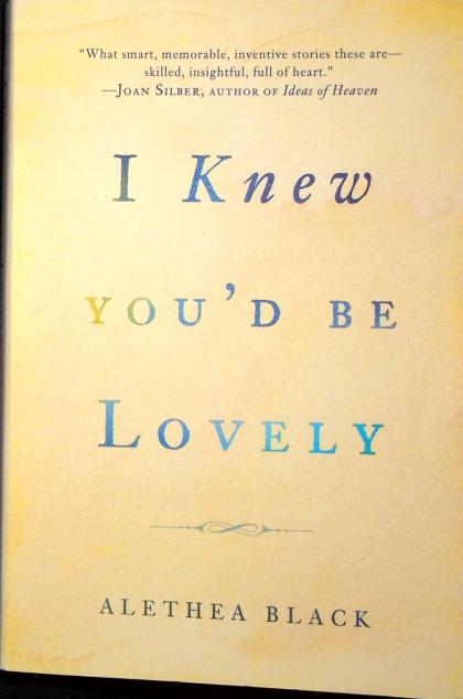 I Knew You'd Be Lovely