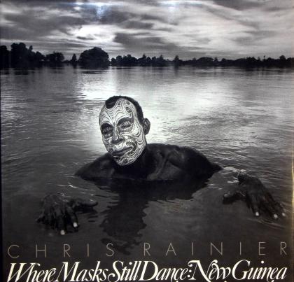 Where Masks Still Dance: New Guinea