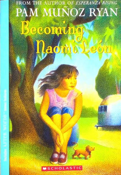 Becoming Naomi Leon