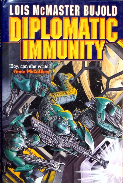 Diplomatic Immunity