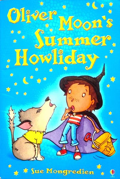 Oliver Moon's Summer Howliday