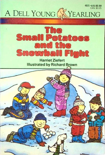 The Small Potatoes and the Snowball Fight