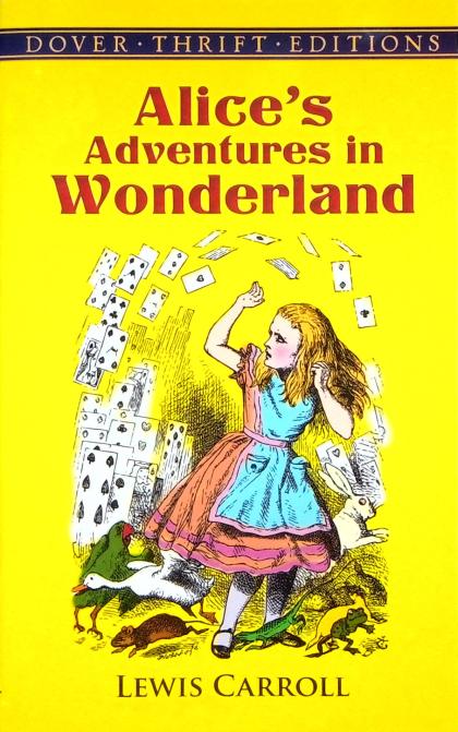 Alice's Adventures in Wonderland