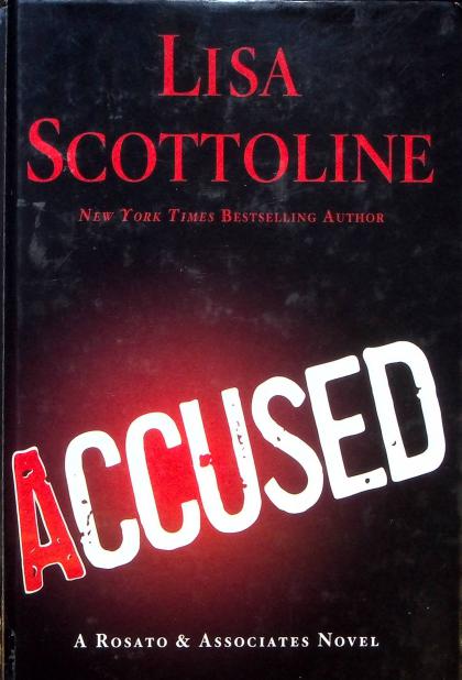 Accused (Large Print)