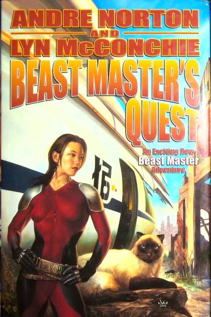 Beast Master's Quest