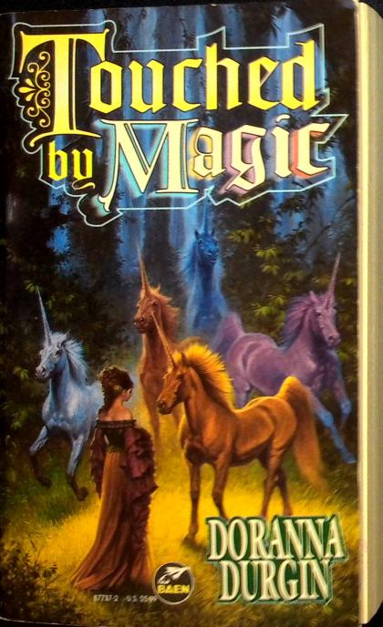 Touched by Magic