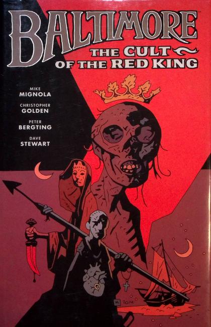 The Cult of the Red King