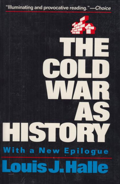 The Cold War as History: With a New Epilogue