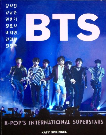 BTS: K-Pop's International Superstars