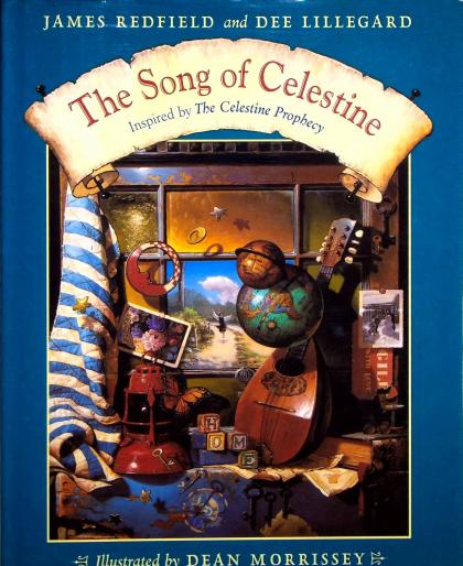 The Song of Celestine: Inspired by the Celestine Prophecy