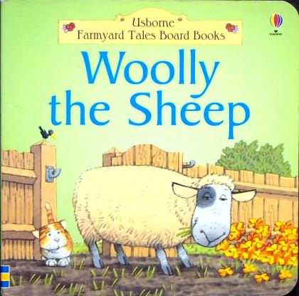 Woolly the Sheep