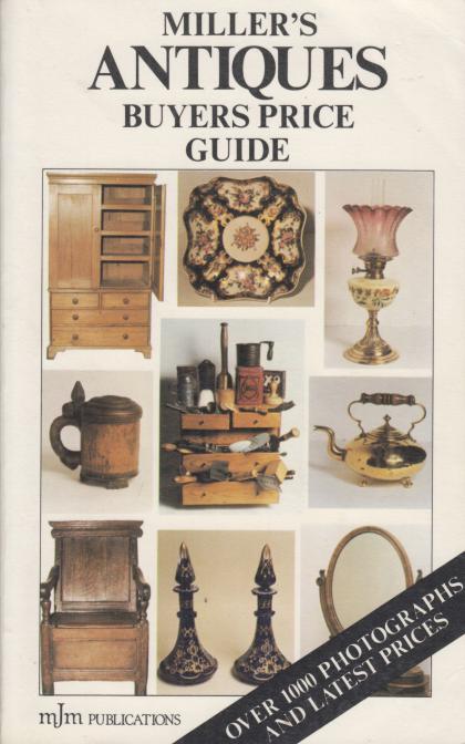 Miller's Antiques Buyers Price Guide