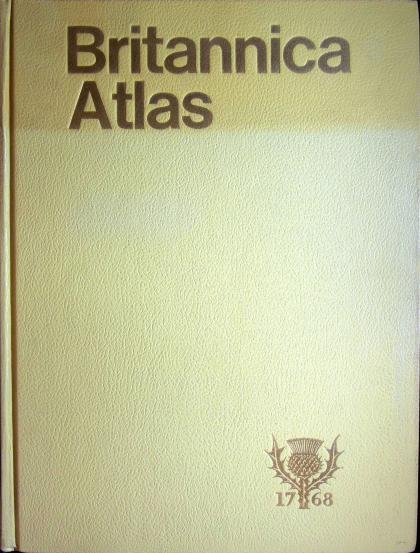 Britannica World Atlas International