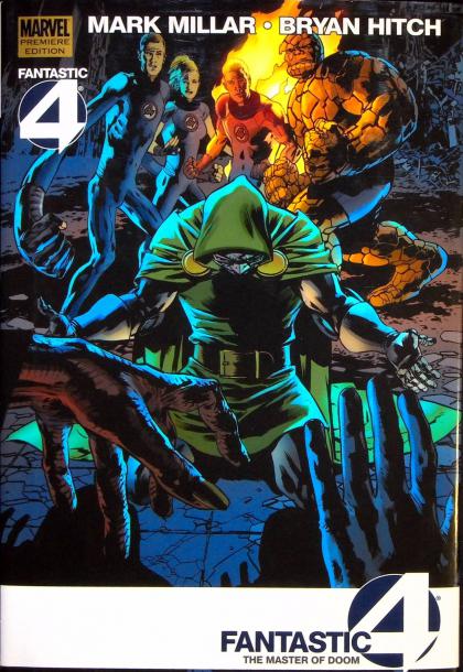 Fantastic Four: The Master of Doom (Marvel Premiere Edition)