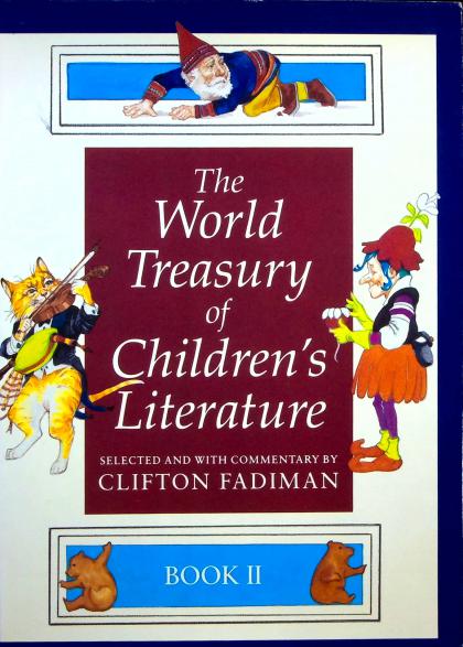 The World Treasury of Children's Literature