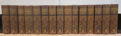 Charles Dickens in 15 Volumes