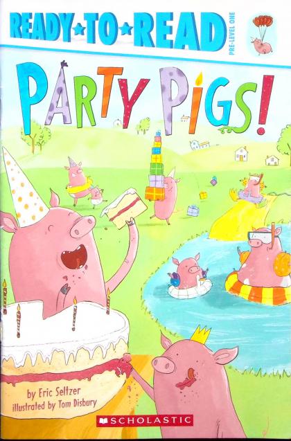 Party Pigs!