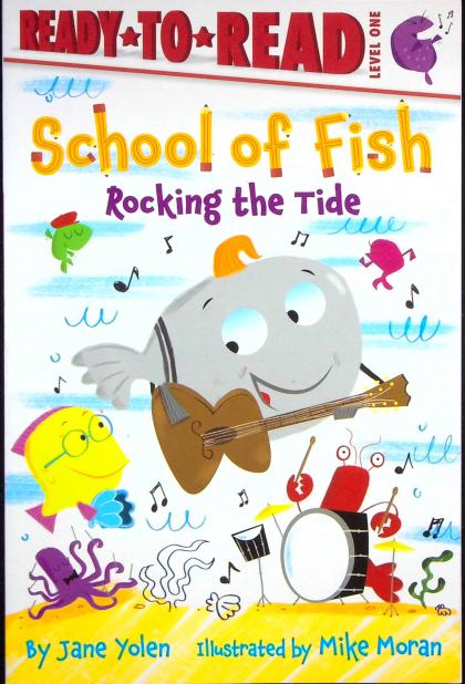 School of Fish: Rocking the Tide