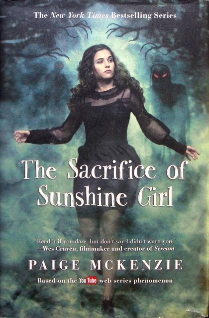 The Sacrifice of Sunshine Girl