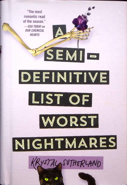 A Semi-Definitive List of Worst Nightmares