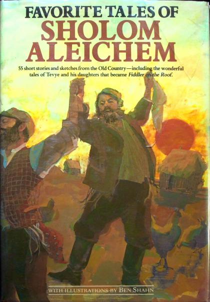 Favorite Tales of Shalom Aleichem