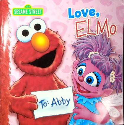 Love, Elmo