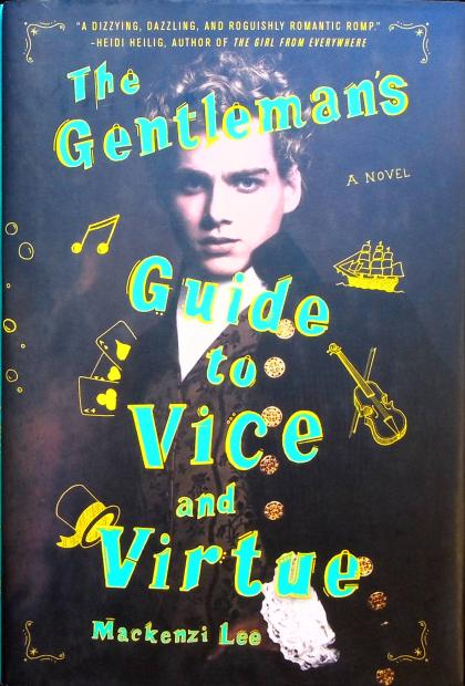 The Gentleman's Guide to Vice and Virtue