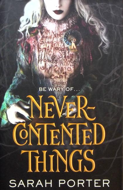 Never-Contented Things