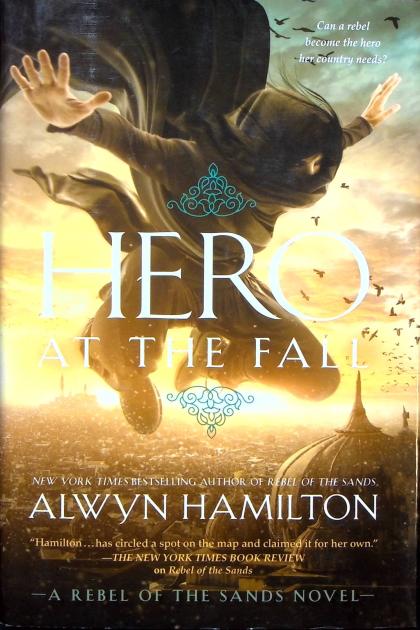 Hero at the Fall