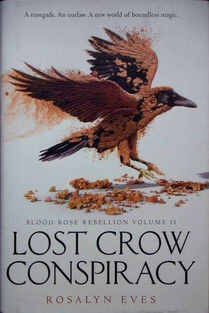 Lost Crow Conspiracy