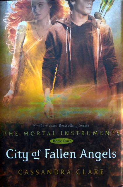 City of Fallen Angels